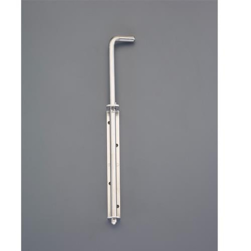 エスコ EA951LR-28 φ10x300mm門落し(ステンレス製) 1個(ご注文単位1個)【直送品】