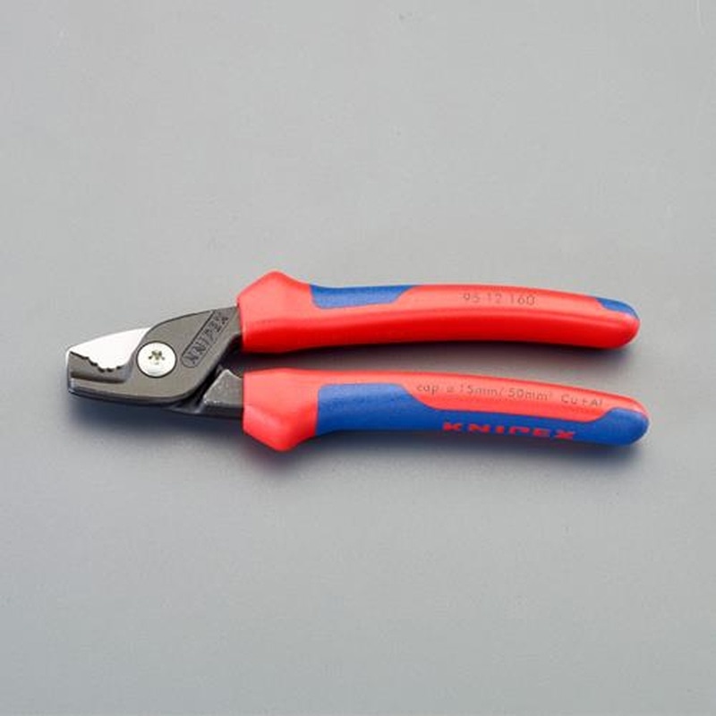 エスコ EA585KC-160 φ15mm/160mmケーブルカッター 1個（ご注文単位1個）【直送品】