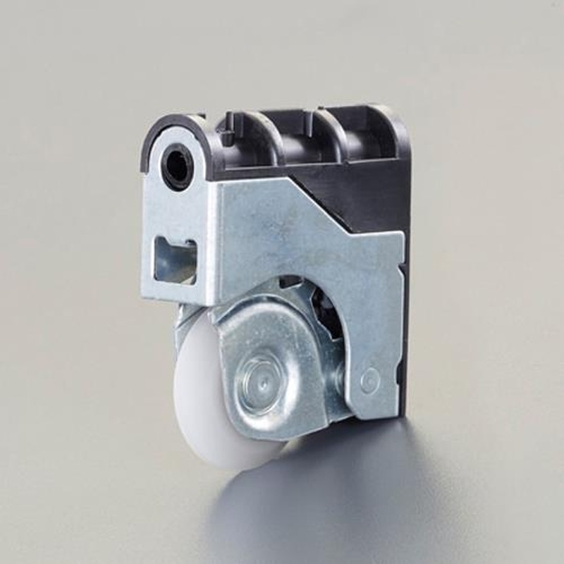 エスコ EA986RH-28 調整戸車(上下左右調整式/A型) 1個(ご注文単位1個)【直送品】