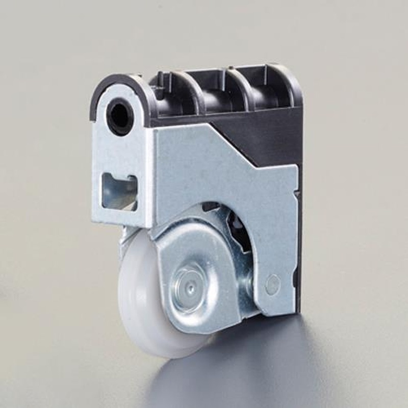 エスコ EA986RH-29 調整戸車(上下左右調整式/Y型) 1個(ご注文単位1個)【直送品】