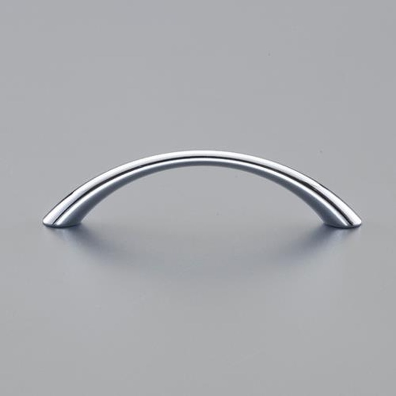 エスコ EA951HA-91 77mmブリッジハンドル(クローム) 1個（ご注文単位1個）【直送品】