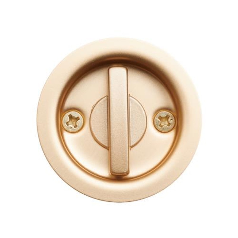 エスコ EA951kg-4 28-36mm/51mm引戸鎌錠(表示錠/SG) 1個（ご注文単位1個）【直送品】