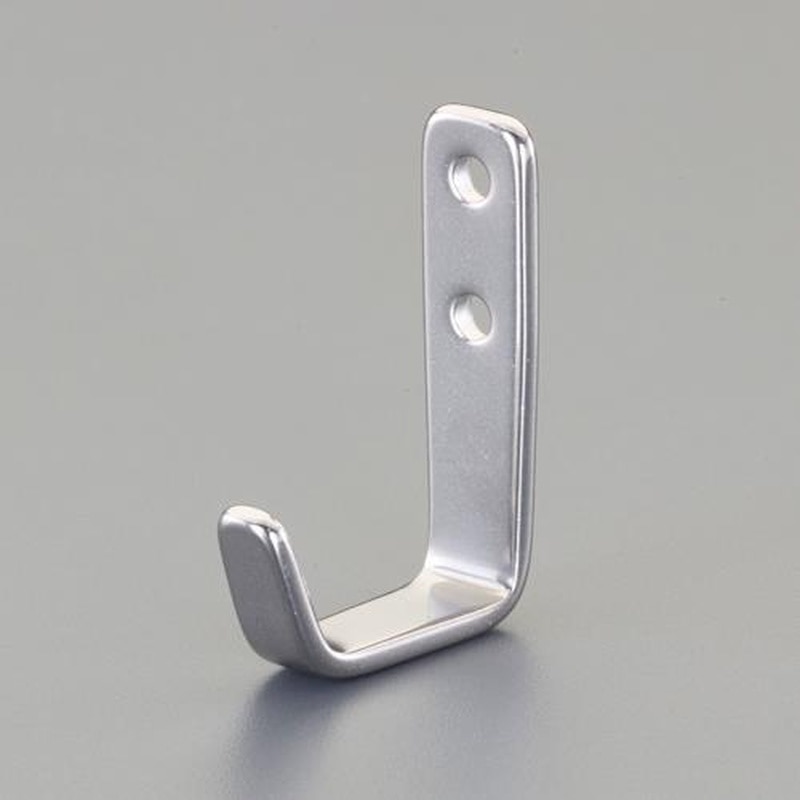 エスコ EA951DB-23 43x58.5mmフック(ステンレス製) 1個（ご注文単位1個）【直送品】