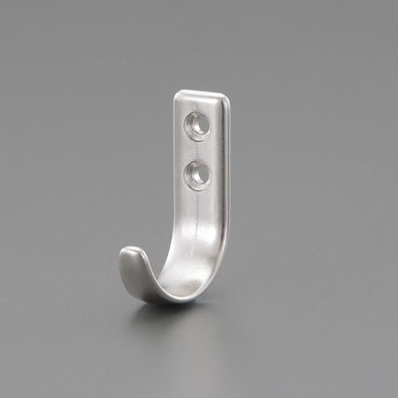 エスコ EA951DB-28 40x50mmフラットフック(ステンレス製) 1個（ご注文単位1個）【直送品】