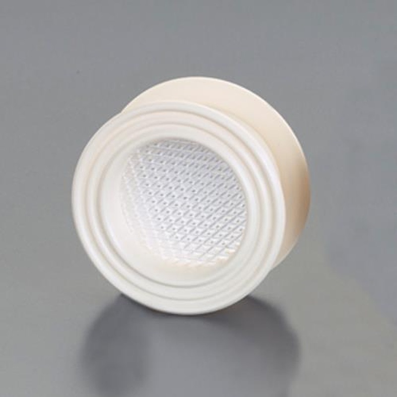 エスコ EA951L-15 φ53mmあかり窓(ミルキーホワイト) 1個(ご注文単位1個)【直送品】