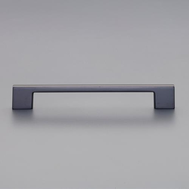 エスコ EA951HA-155 288mm薄型ハンドル(マットブラック) 1個(ご注文単位1個)【直送品】