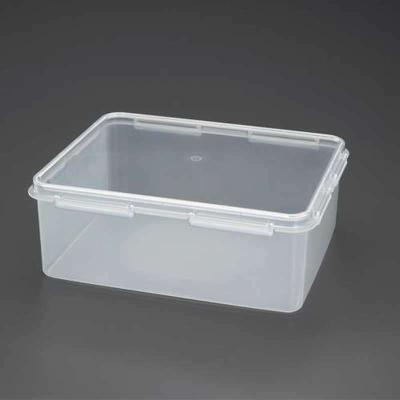 エスコ EA508FC-39 456x364x165mm/20.7L密閉保存容器 1個(ご注文単位1個)【直送品】