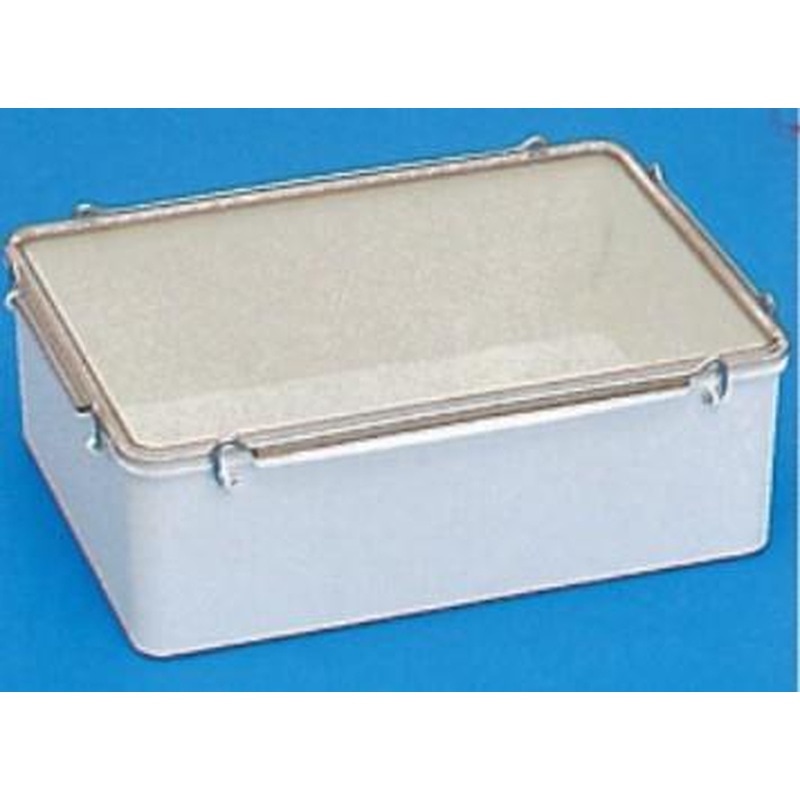 エスコ EA508FC-52 324x234x114mm/5.6L密閉保存容器 1個(ご注文単位1個)【直送品】