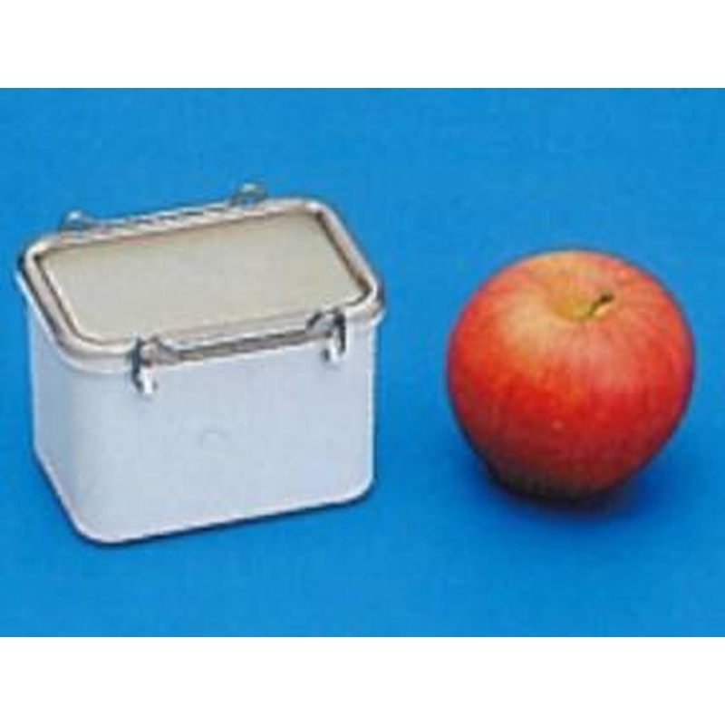 エスコ EA508FC-43 120x98x91mm/550ml密閉保存容器 1個(ご注文単位1個)【直送品】