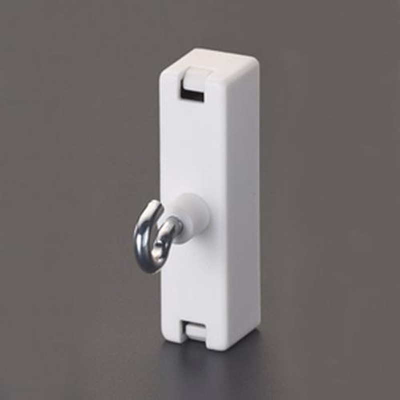 エスコ EA781EM-112 53x27x12mm/15.0kg超強力マグネットフック 1個（ご注文単位1個）【直送品】