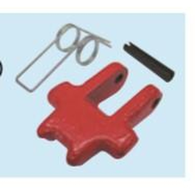 エスコ EA987FC-103 替ラッチキット(EA987FC-101，-102用) 1個（ご注文単位1個）【直送品】