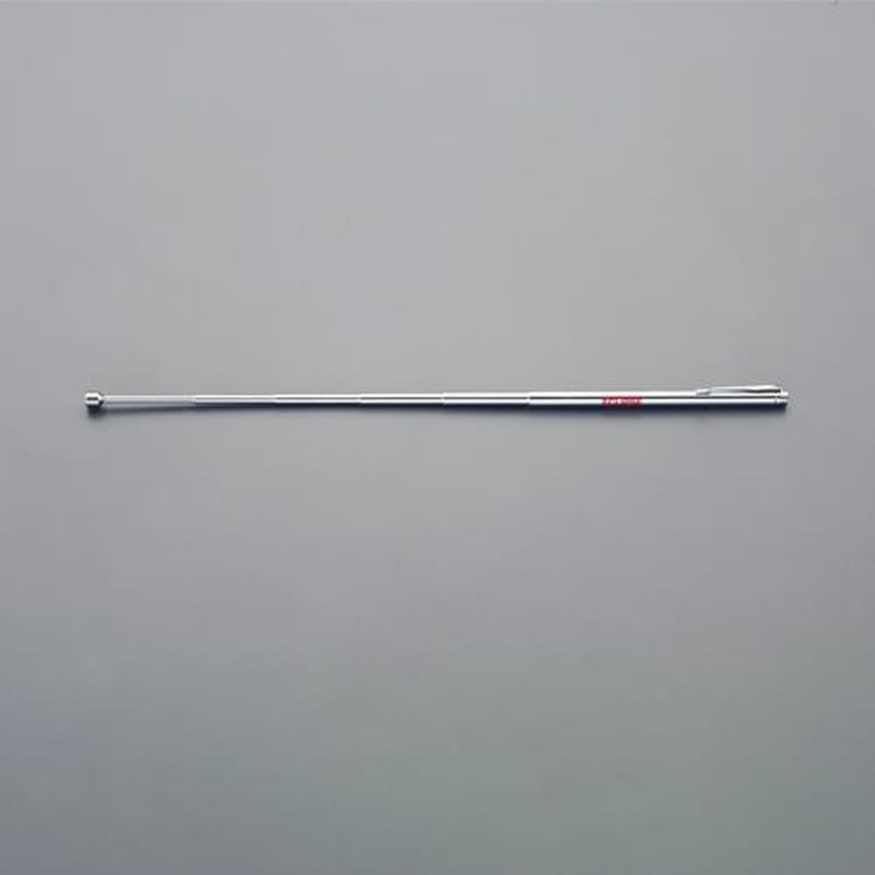 エスコ EA598GH-1 1.0kg/147-660mmマグネットピックアップ 1個（ご注文単位1個）【直送品】