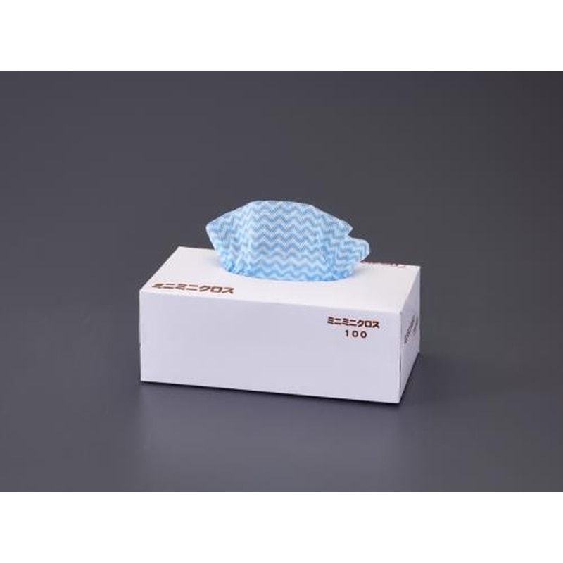 エスコ EA929DZ-11 200x200mmカウンタークロス(100枚) 1個（ご注文単位1個）【直送品】