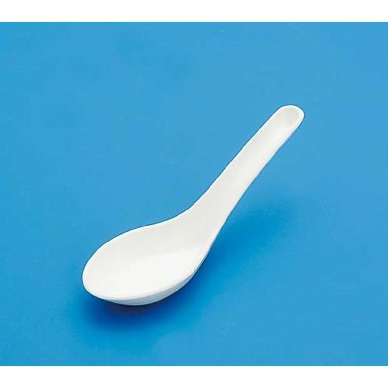 エスコ EA912mm-2 135x42mmレンゲスプーン(10本) 1個（ご注文単位1個）【直送品】