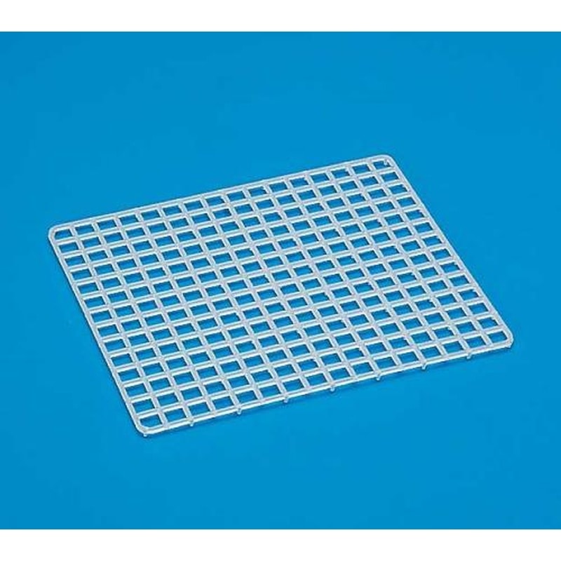 エスコ EA912mm-3 286x238x9mmメッシュマット(ポリエチレン) 1個（ご注文単位1個）【直送品】