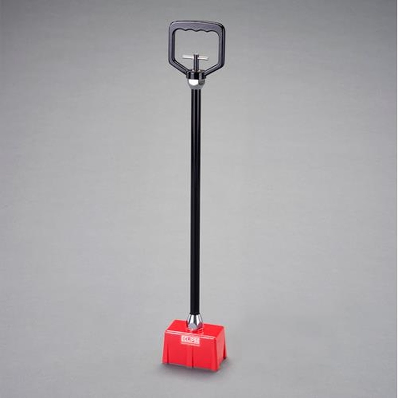 エスコ EA781BF-7 120x700mm/6.0kgfハンドマグネット 1個（ご注文単位1個）【直送品】