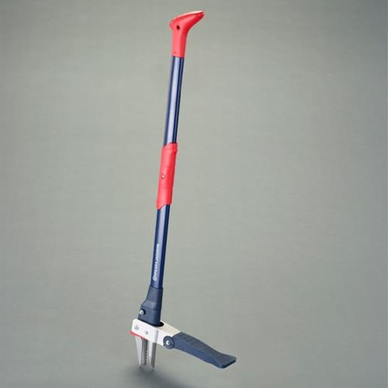 エスコ EA650DD-16 1000mm雑草抜き(長柄) 1個(ご注文単位1個)【直送品】