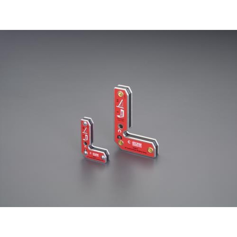 エスコ EA781BK-35 18x85x125mm/15kgマグネットホルダー 1個（ご注文単位1個）【直送品】