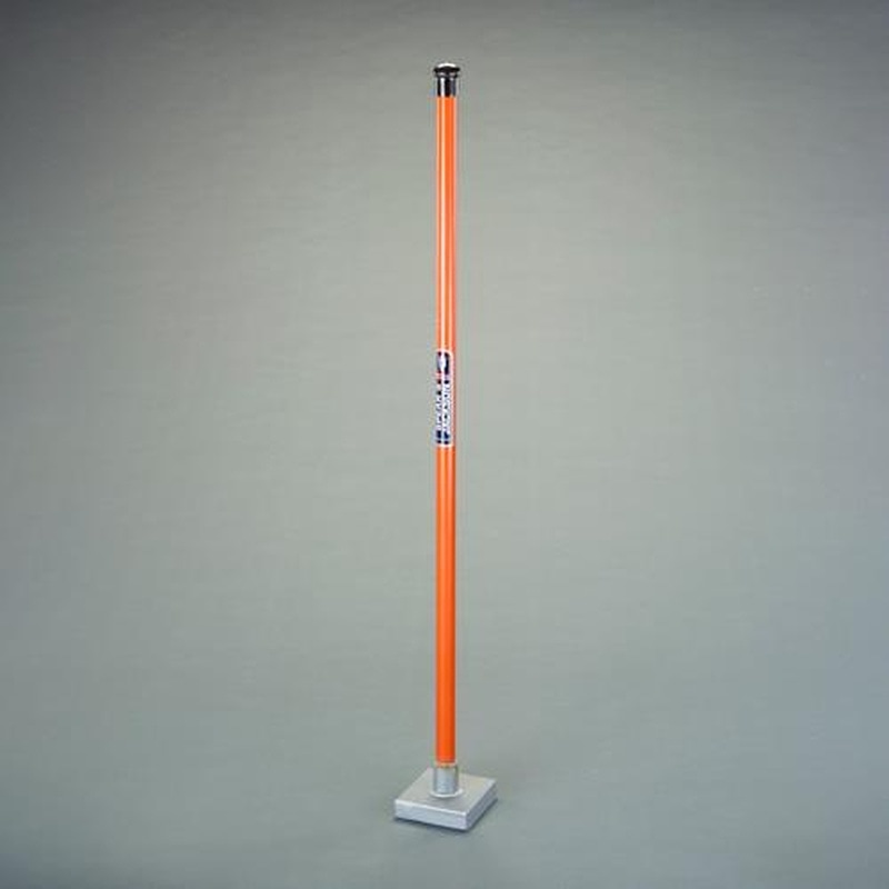 エスコ EA650DD-21 127x127x1235mm絶縁タンパー 1個（ご注文単位1個）【直送品】