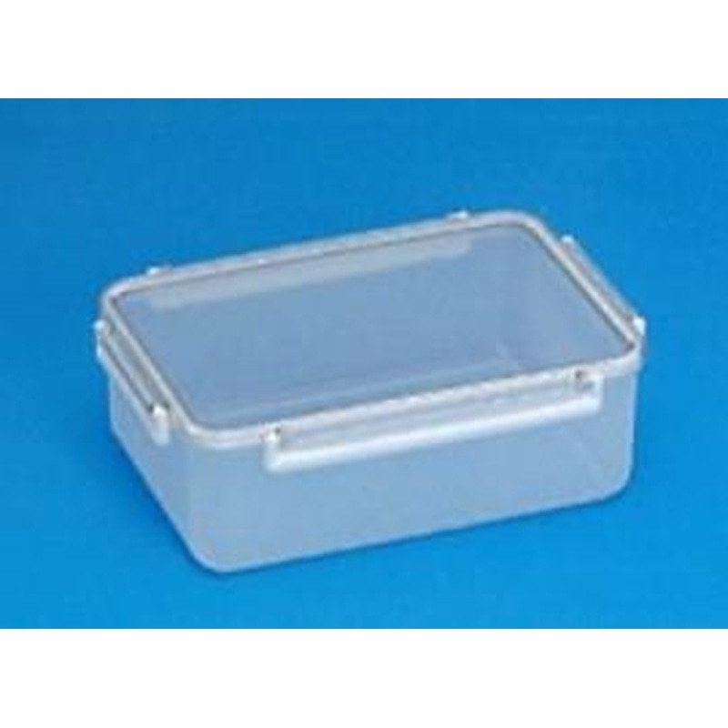 エスコ EA508FC-31 224x162x77mm/1.6L密閉保存容器 1個（ご注文単位1個）【直送品】