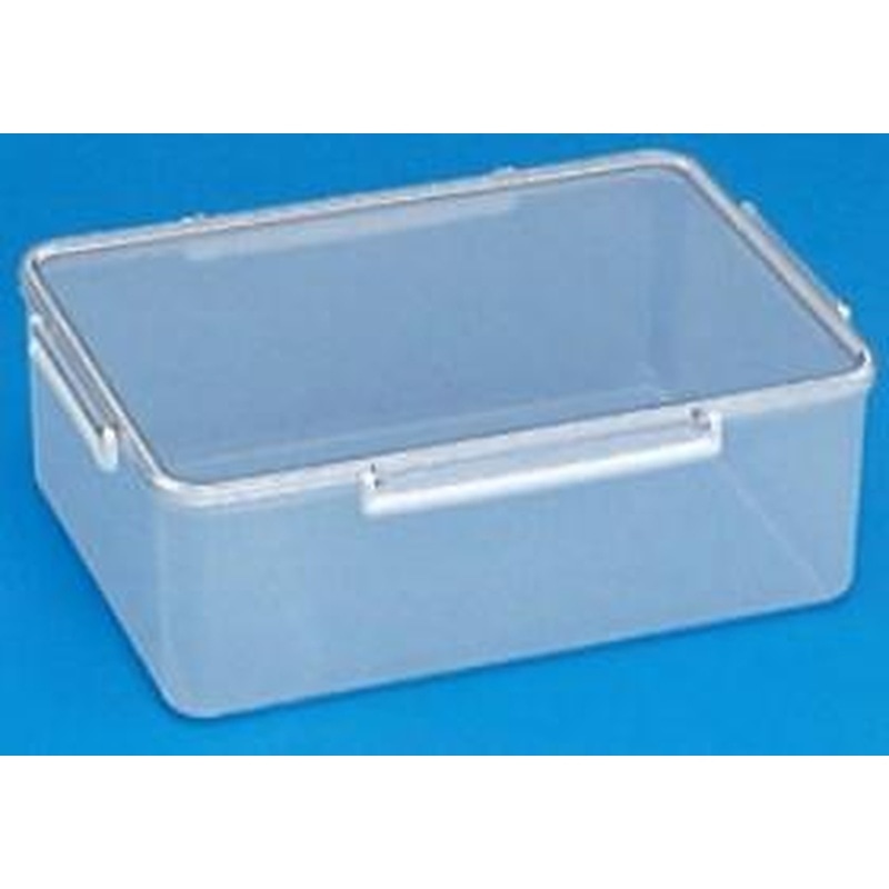 エスコ EA508FC-34 319x230x113mm/5.5L密閉保存容器 1個（ご注文単位1個）【直送品】