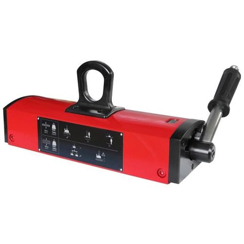 エスコ EA984CD-71 200kgマグネットリフター 1個(ご注文単位1個)【直送品】