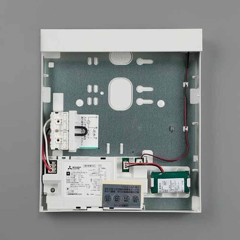 エスコ EA983AV-6 AC100V一般形LED誘導灯(両面/B級BH形) 1個(ご注文単位1個)【直送品】