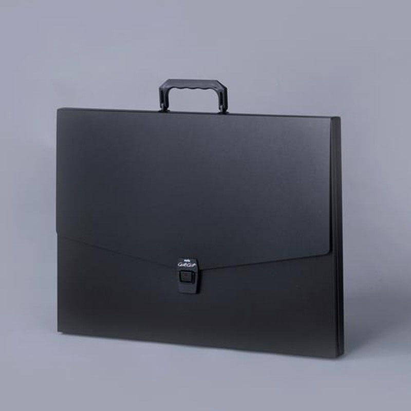 エスコ EA762CF-462 A1/465x645mmデザインケース(二つ折り) 1個（ご注文単位1個）【直送品】