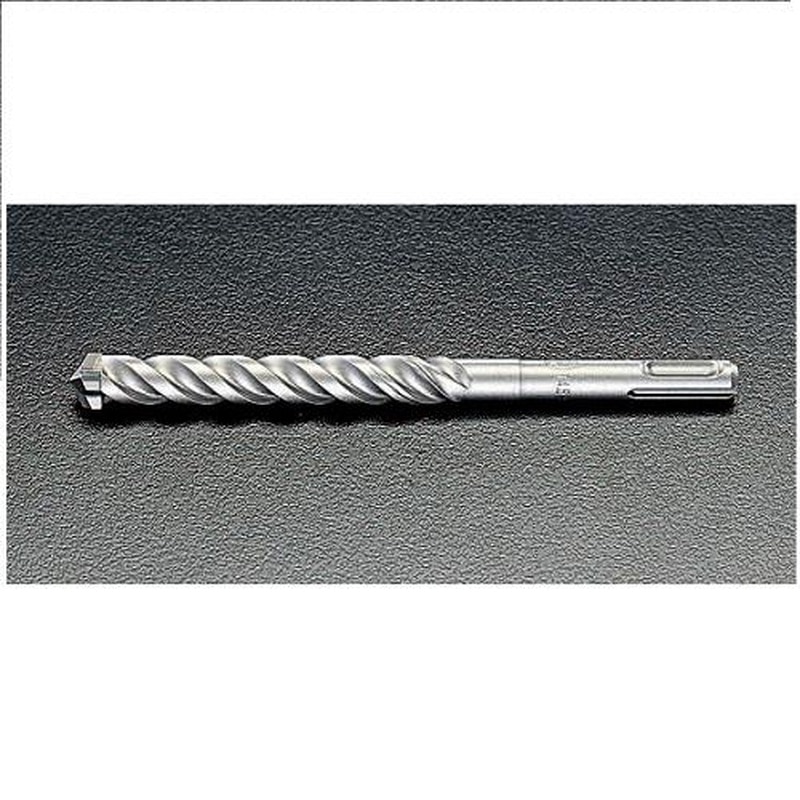 エスコ EA810MB-20.5 20.5x166mmSDSプラスドリルビット 1個(ご注文単位1個)【直送品】