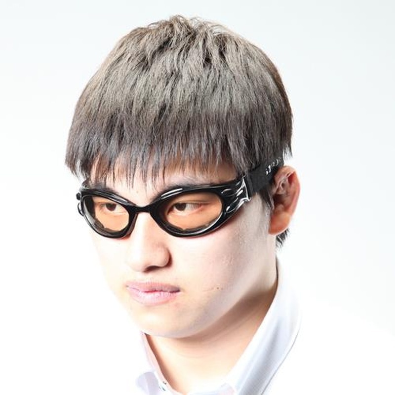 エスコ EA800LA-55 セーフティーゴーグル(調光レンズ/クリアー) 1個(ご注文単位1個)【直送品】