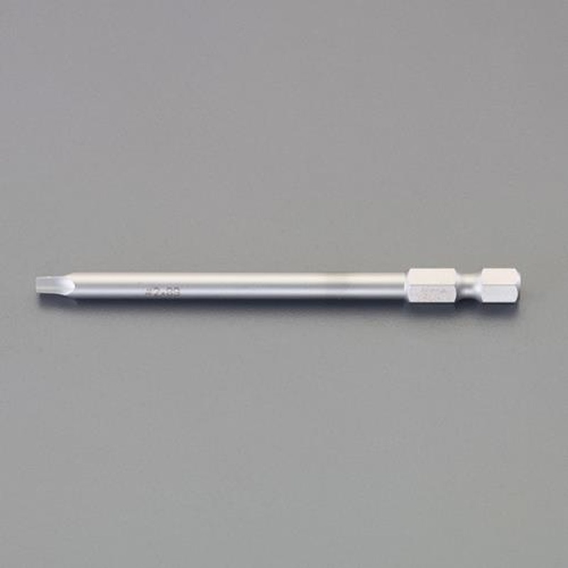 エスコ EA611BS-36 #1x89mm［Square]ドライバービット 1個（ご注文単位1個）【直送品】