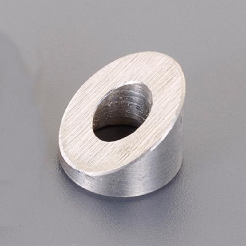 エスコ EA949HH-106 座ぐり付アングルワッシャー(φ3mm/30゜/ステンレス) 1個（ご注文単位1個）【直送品】