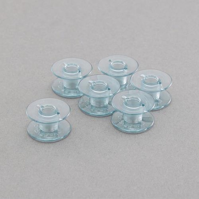 エスコ EA916J-10 φ20.5x11.5mmプラボビン(厚型/6個) 1個(ご注文単位1個)【直送品】