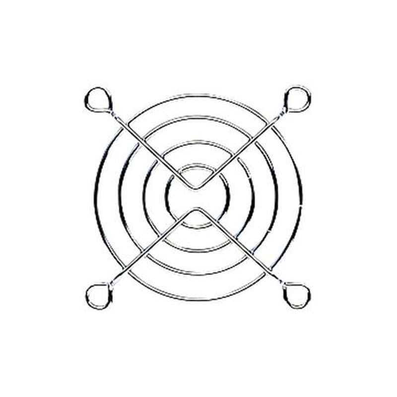 エスコ EA940DS-21[60mmファン用]ファンガード 1個（ご注文単位1個）【直送品】