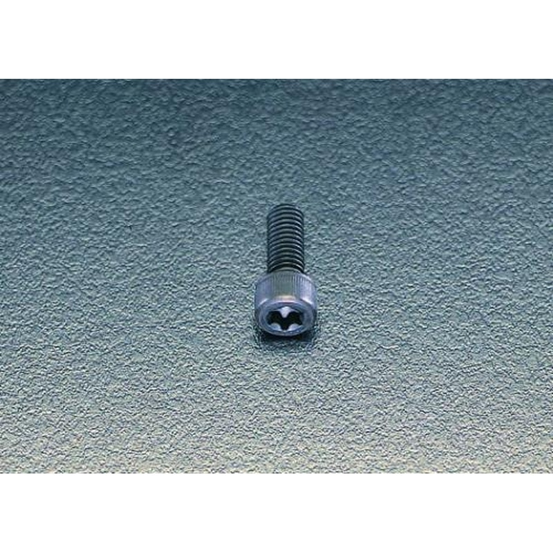 エスコ EA949T-61A M6x15mm/T30Torxキャップスクリュー(6本) 1個（ご注文単位1個）【直送品】