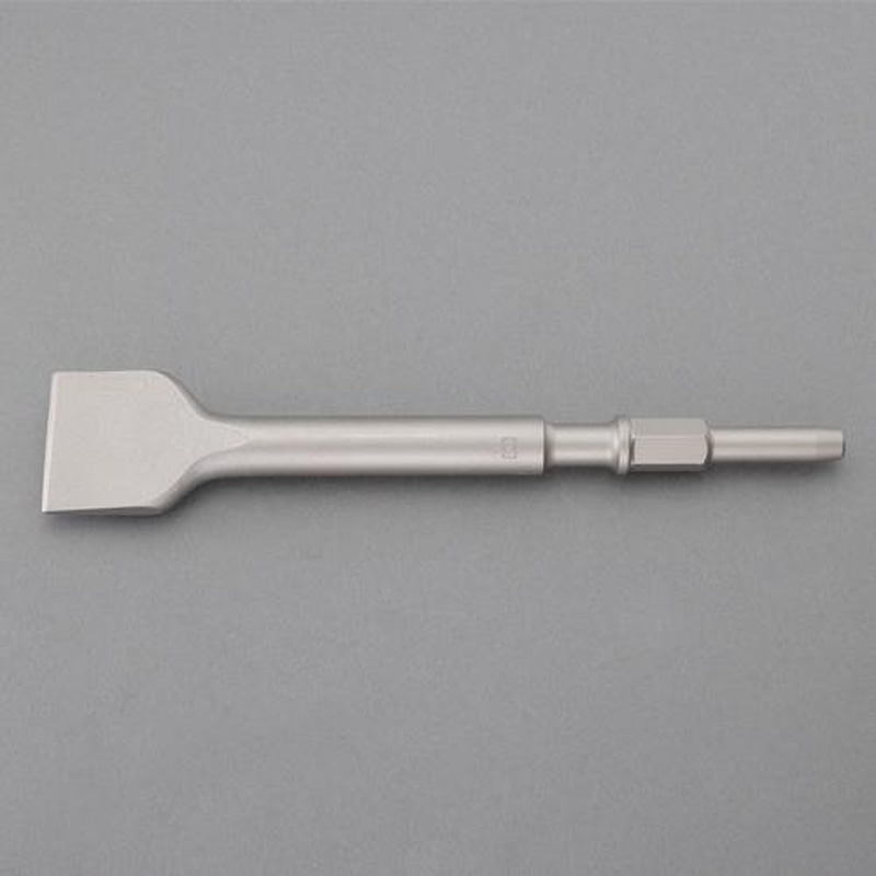 エスコ EA810TB-31 17Hx280mmスケーリングチゼル 1個(ご注文単位1個)【直送品】