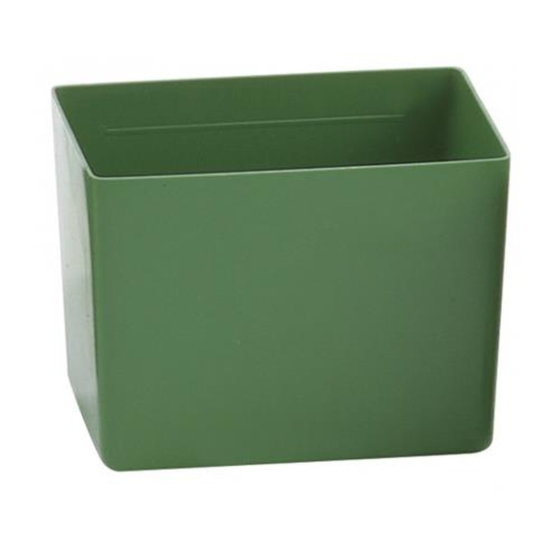 エスコ EA661cm-31 129x86x91mmパーツトレー 1個(ご注文単位1個)【直送品】