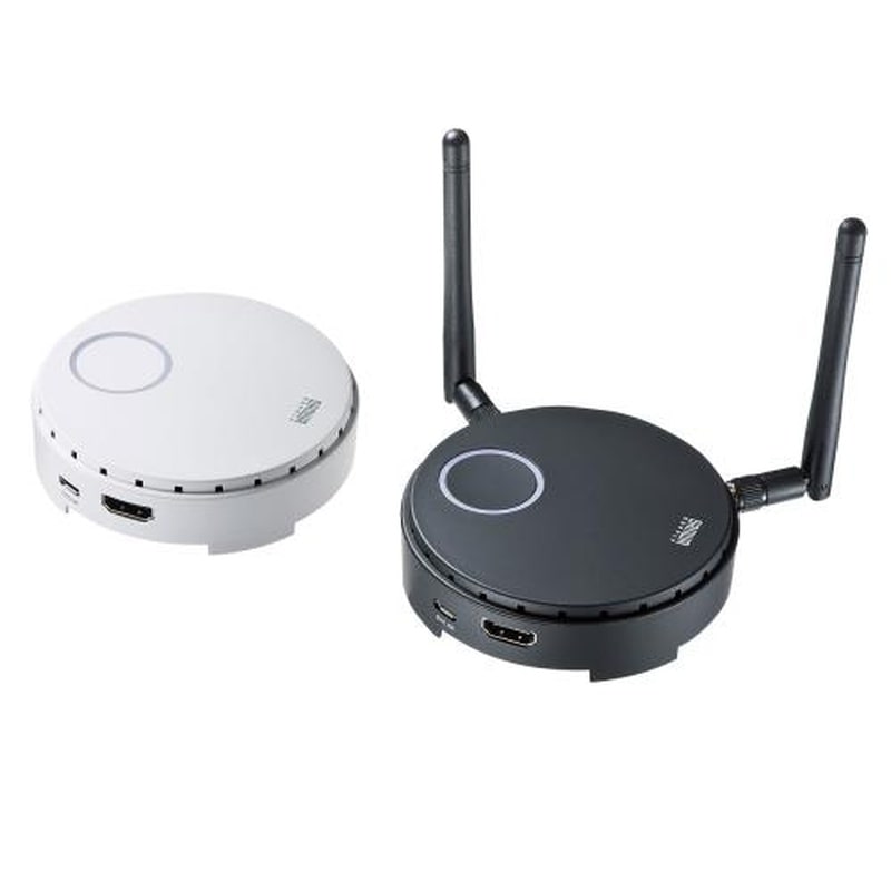 エスコ EA759EA-11 ワイヤレスプレゼンテーション機器 1個(ご注文単位1個)【直送品】