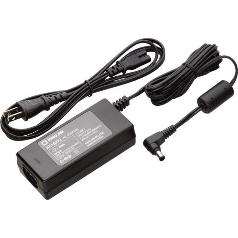 エスコ EA761DH-33 テプラ用ACアダプタ 1個（ご注文単位1個）【直送品】