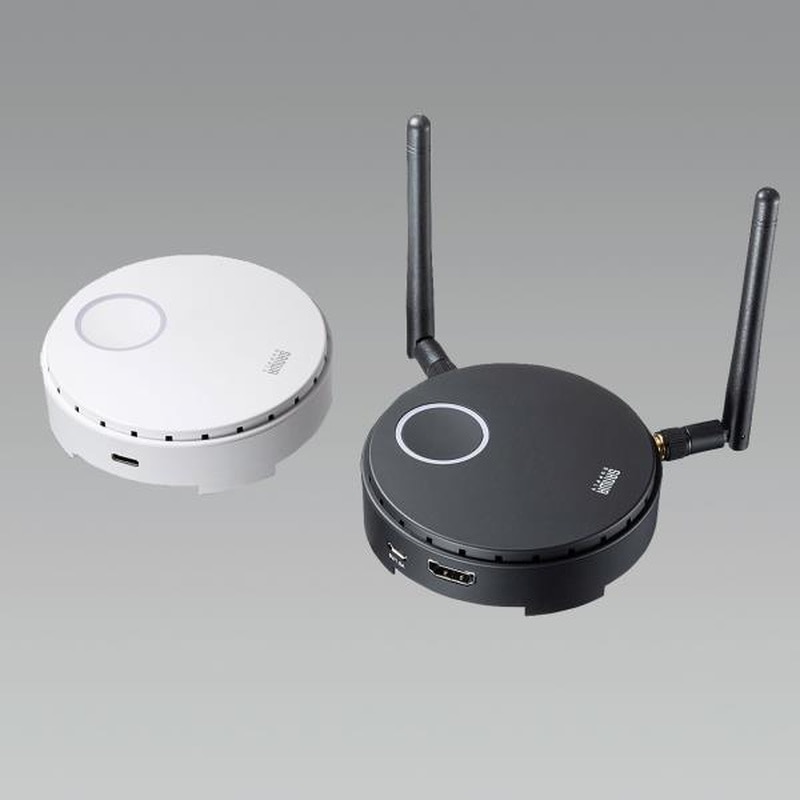 エスコ EA759EA-16 ワイヤレスプレゼンテーション機器 1個(ご注文単位1個)【直送品】