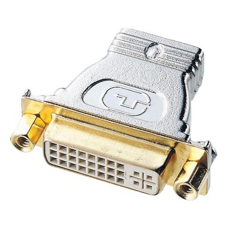 エスコ EA940PR-23 (HDMI-DVI)変換アダプター 1個(ご注文単位1個)【直送品】