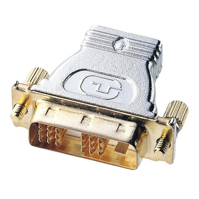 エスコ EA940PR-22 (HDMI-DVI)変換アダプター 1個(ご注文単位1個)【直送品】