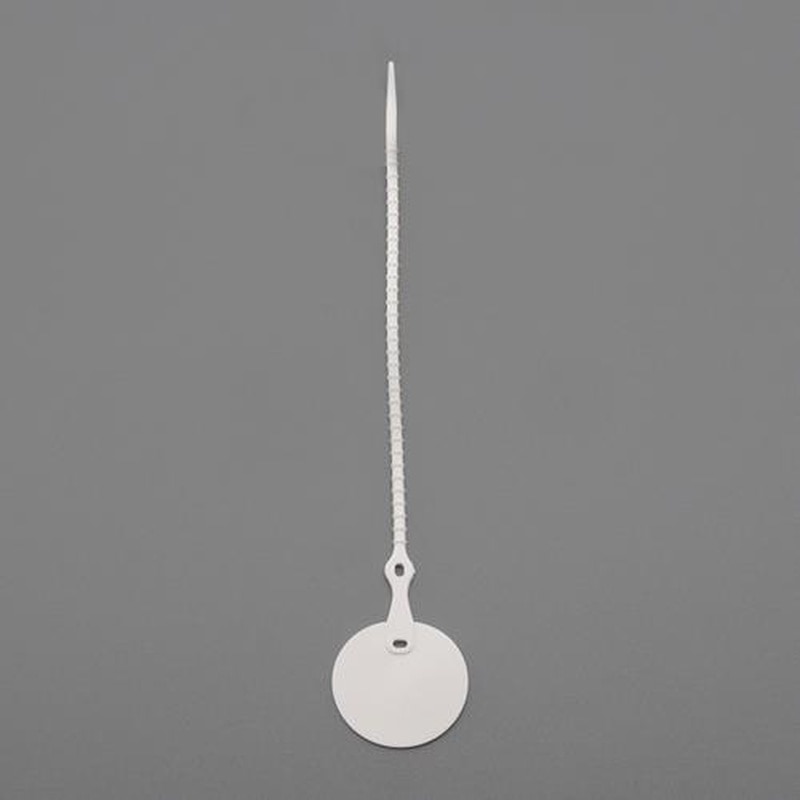 エスコ EA475HD-56 φ20mmワンタッチ線名札(丸形/20枚) 1個（ご注文単位1個）【直送品】