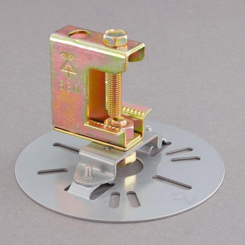 エスコ EA440AF-39 H・L形鋼用ビームラックル 1個(ご注文単位1個)【直送品】