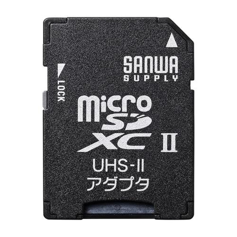 エスコ EA759GH-1 変換アダプタ(microSD→SD) 1個(ご注文単位1個)【直送品】
