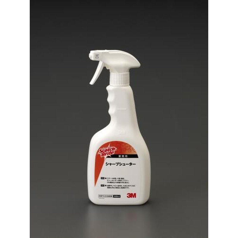 エスコ EA922AJ-61A[EA922AJ-61用]480mlつけかえボトル 1個（ご注文単位1個）【直送品】