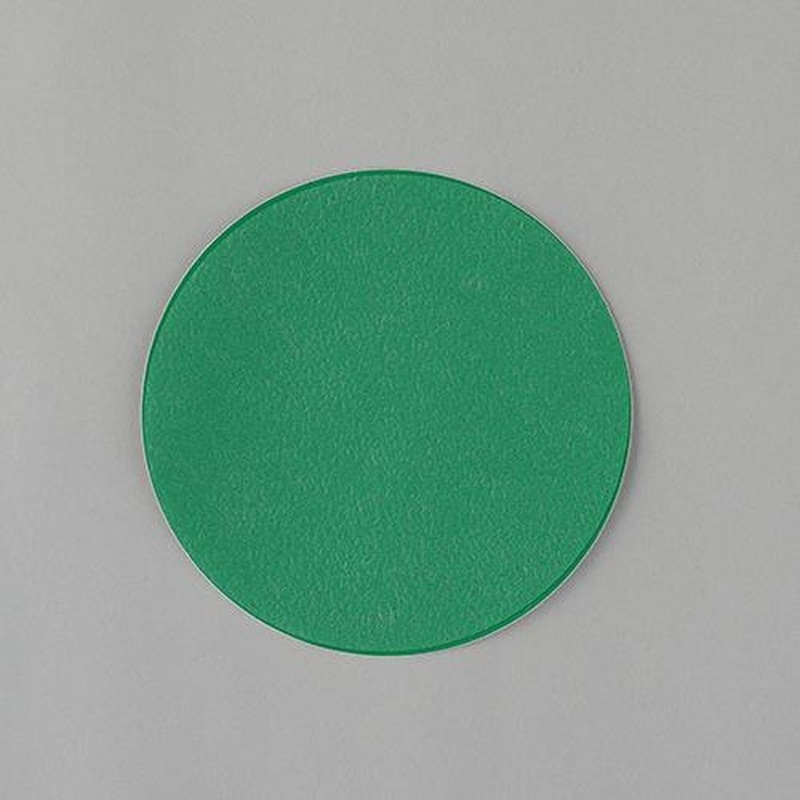 エスコ EA944SJ-44 O型マーカー(緑/5枚) 1個（ご注文単位1個）【直送品】