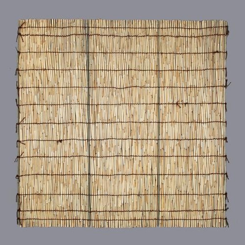 エスコ EA911CA-1 1.8x1.8mシュロ縄よしず 1個(ご注文単位1個)【直送品】