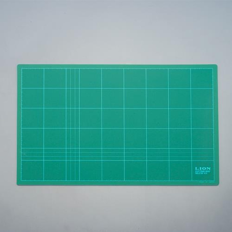 エスコ EA762EC-44 300x450mmカッティングマット(PVC製) 1個(ご注文単位1個)【直送品】