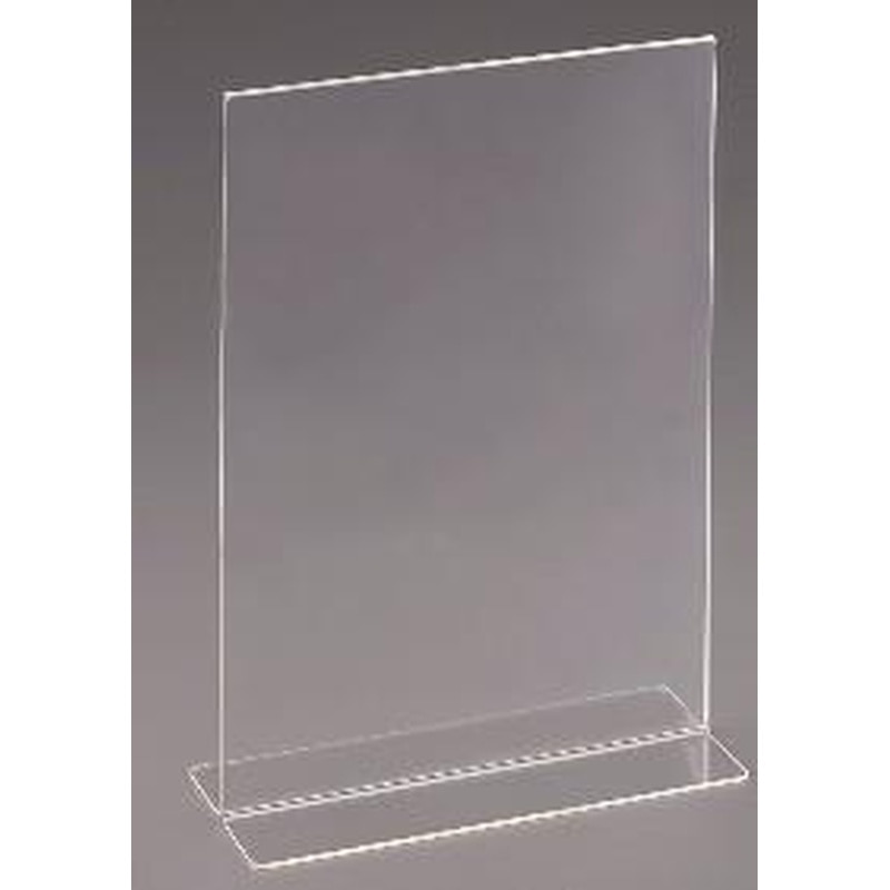 エスコ EA762GK-69 211x302x94mmサインスタンド(両面用) 1個(ご注文単位1個)【直送品】